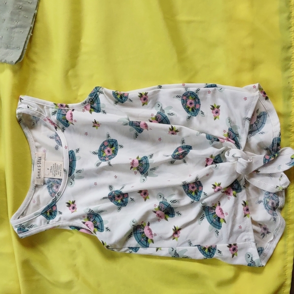 Kids tank top - Picture 1 of 2